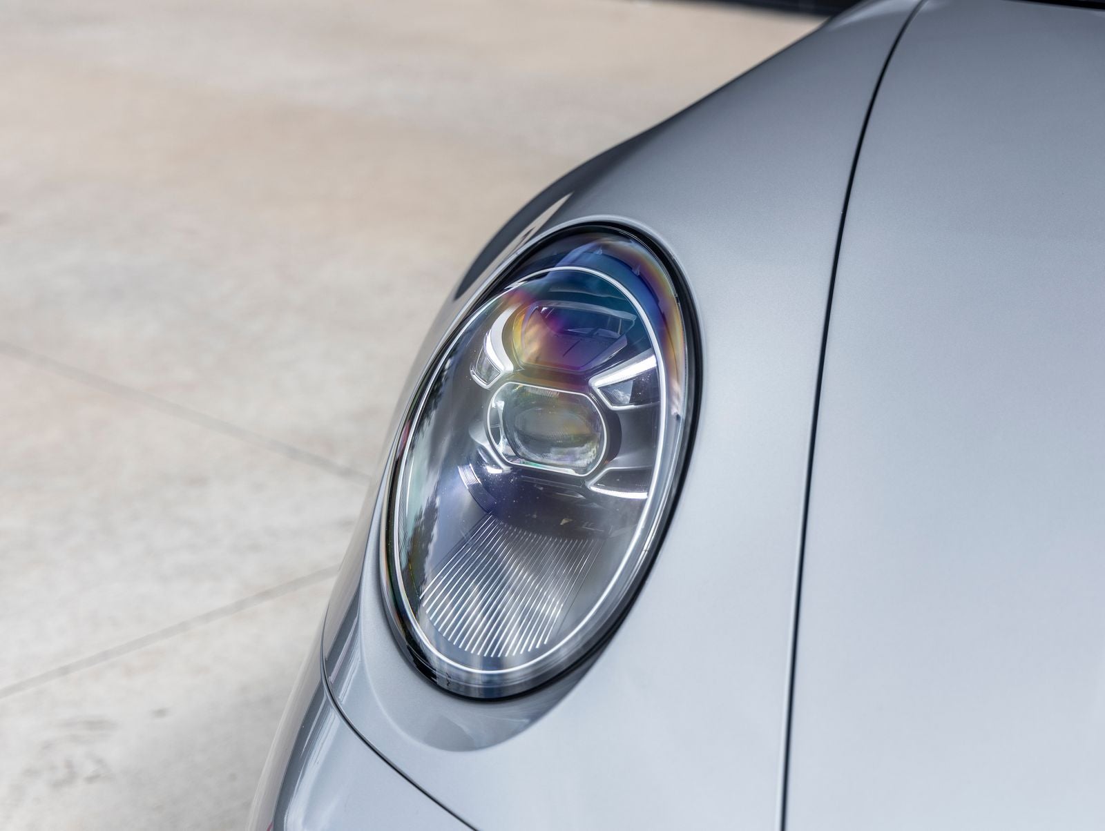 2023 Porsche 911 Turbo S