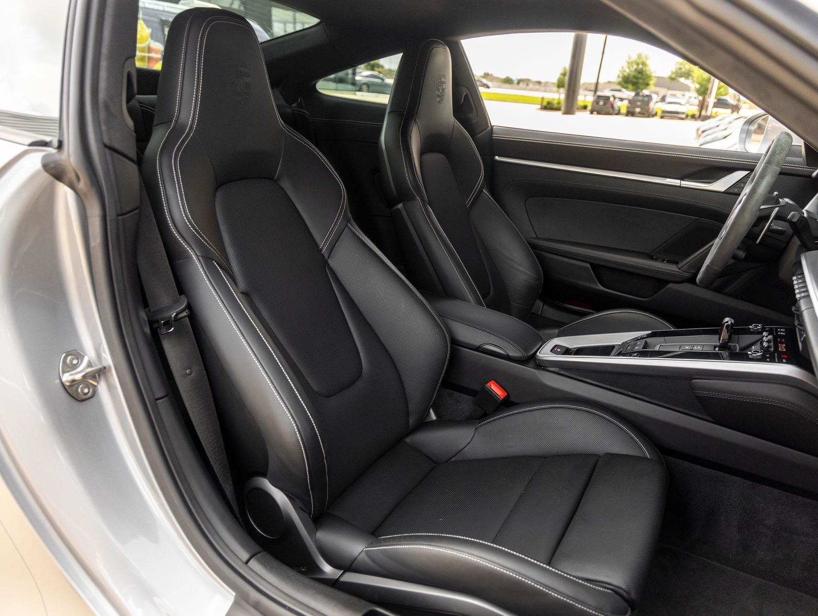 2023 Porsche 911 Turbo S