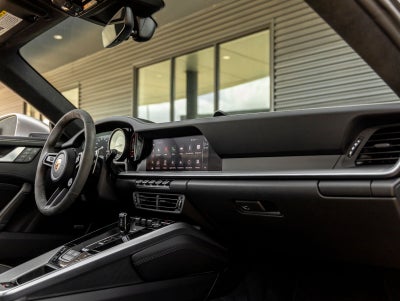 2023 Porsche 911 Turbo S
