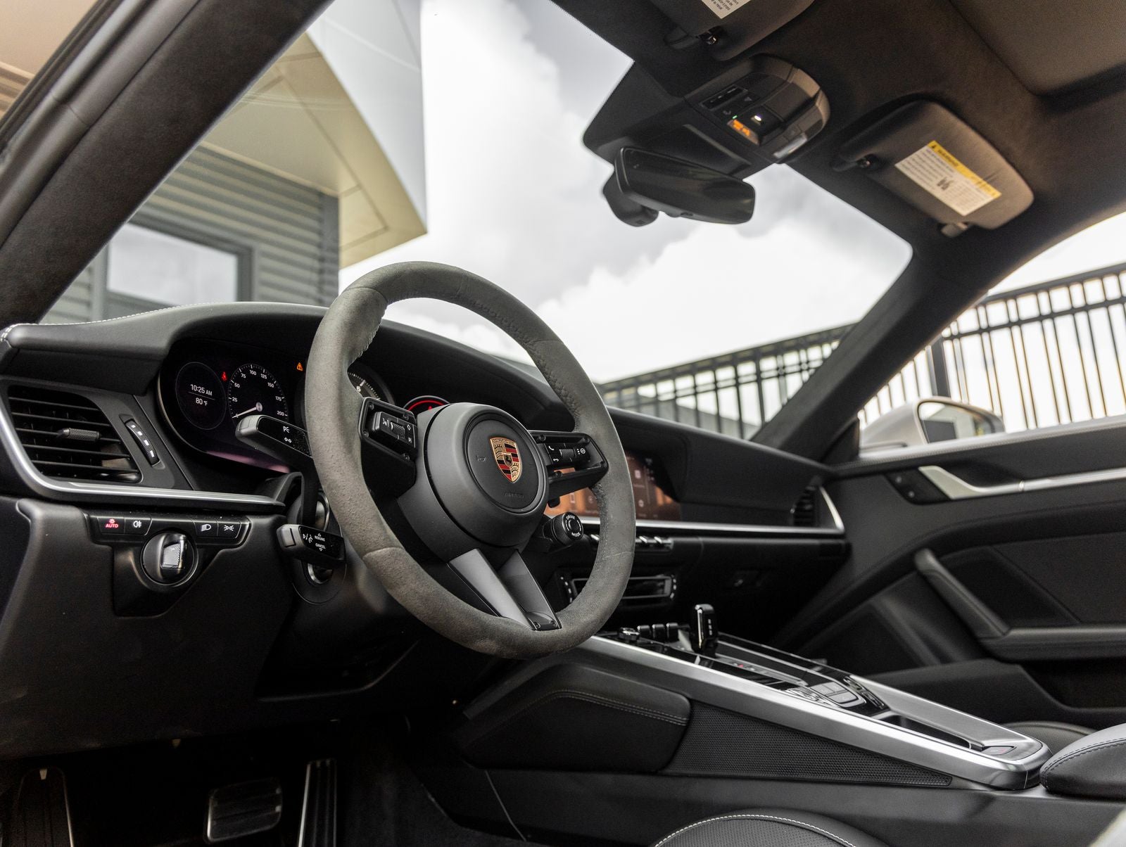2023 Porsche 911 Turbo S
