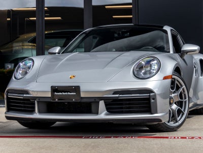2023 Porsche 911 Turbo S