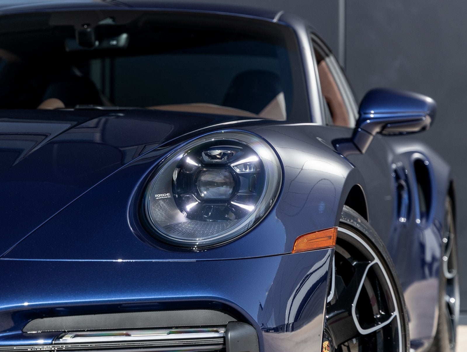 2024 Porsche 911 Turbo S