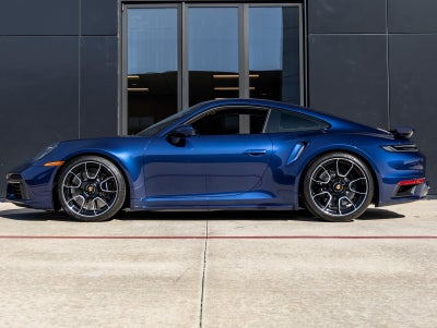 2024 Porsche 911 Turbo S