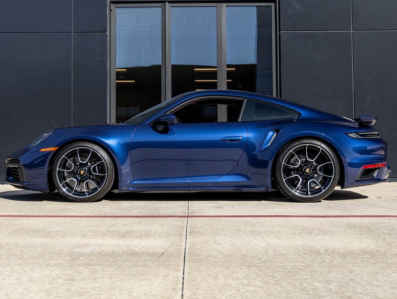 2024 Porsche 911 Turbo S