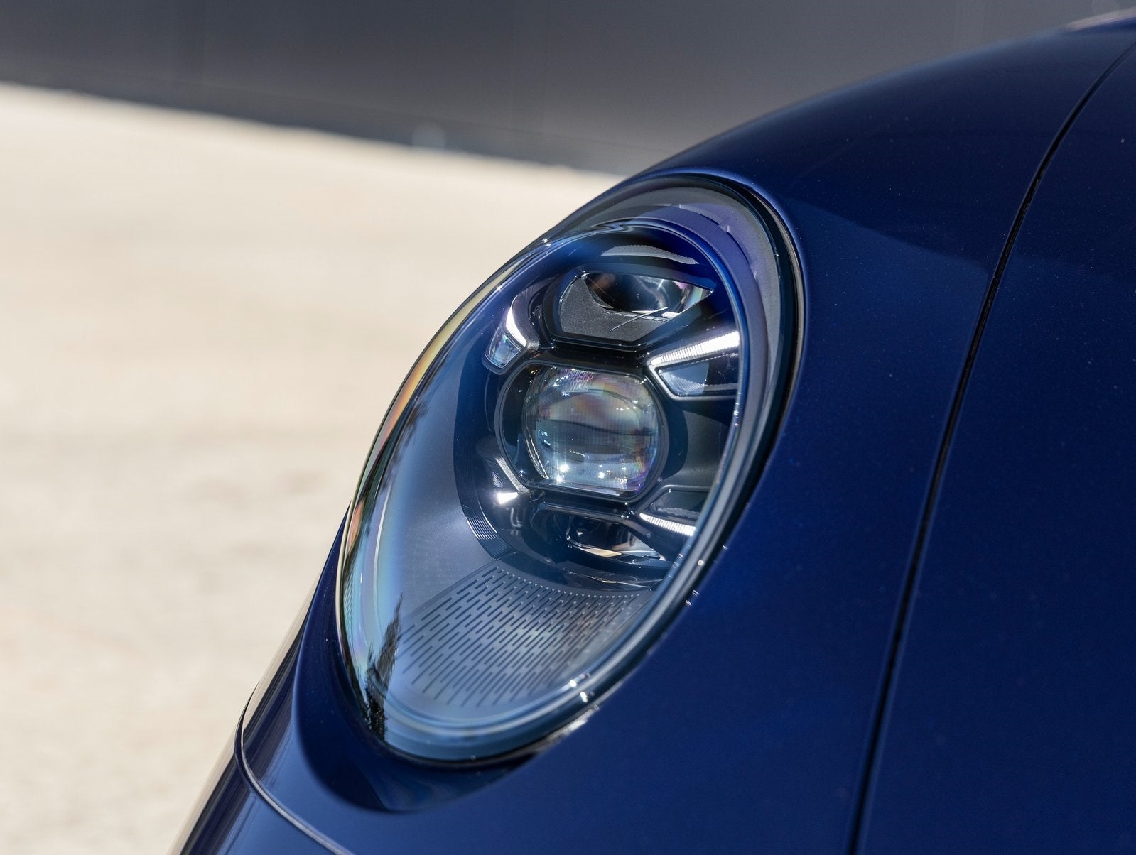 2024 Porsche 911 Turbo S