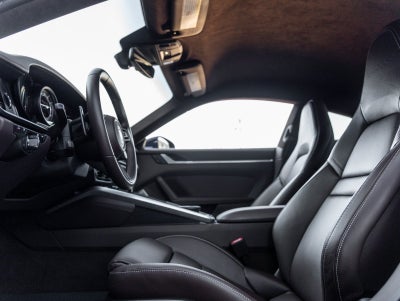 2024 Porsche 911 Turbo S