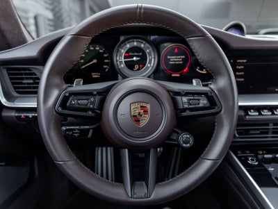 2024 Porsche 911 Turbo S