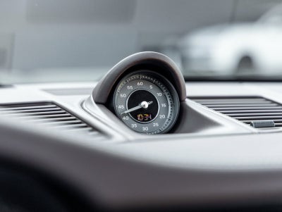 2024 Porsche 911 Turbo S