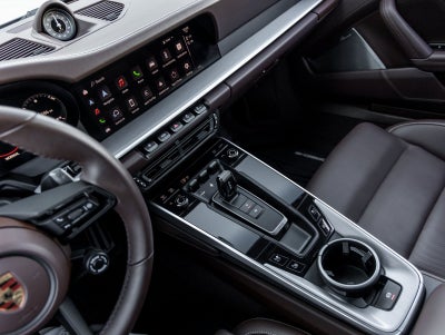 2024 Porsche 911 Turbo S