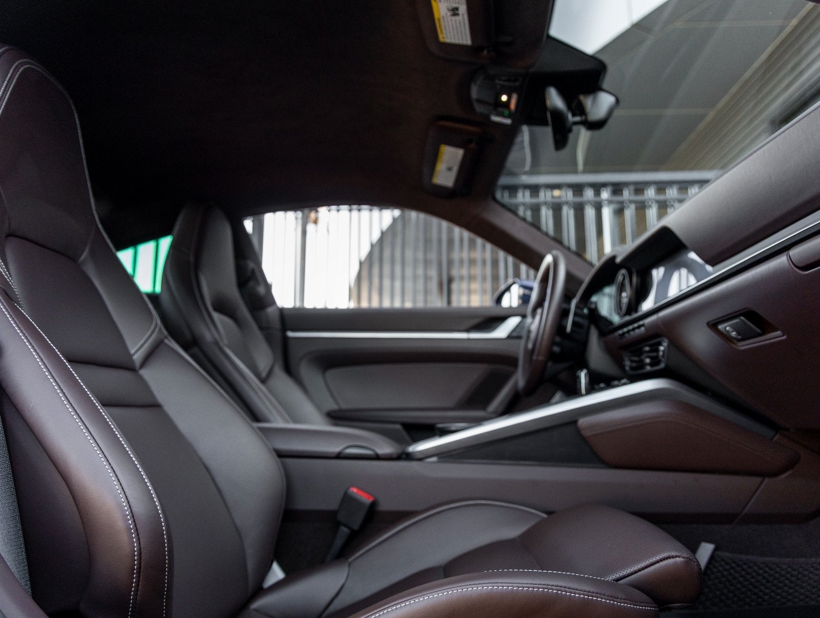 2024 Porsche 911 Turbo S