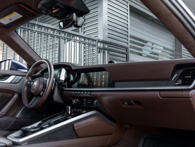 2024 Porsche 911 Turbo S