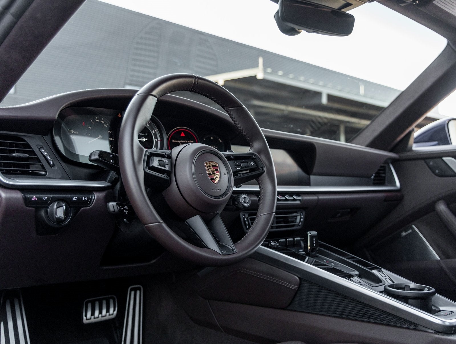 2024 Porsche 911 Turbo S