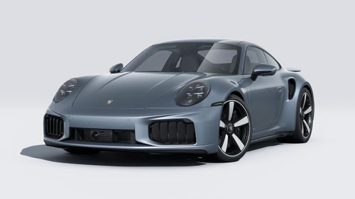 2026 Porsche 911 911 Turbo S
