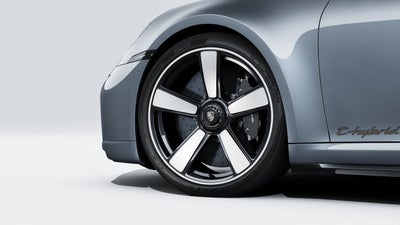 2026 Porsche 911 911 Turbo S