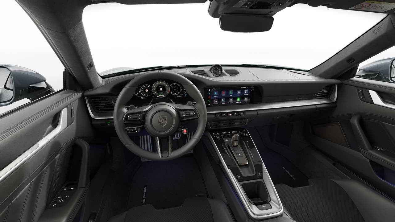 2026 Porsche 911 911 Turbo S