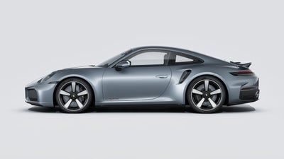 2026 Porsche 911 911 Turbo S