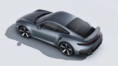 2026 Porsche 911 911 Turbo S