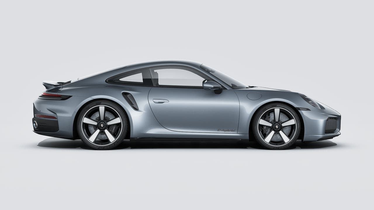 2026 Porsche 911 911 Turbo S