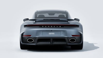 2026 Porsche 911 911 Turbo S