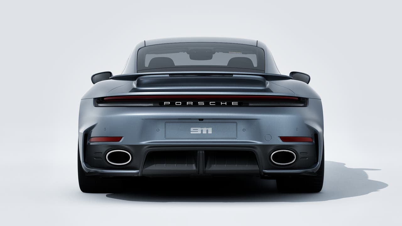 2026 Porsche 911 911 Turbo S