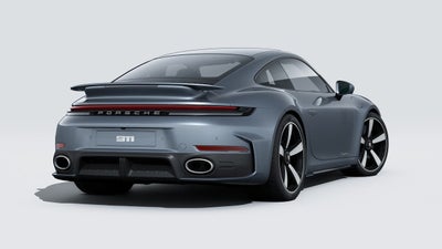 2026 Porsche 911 911 Turbo S
