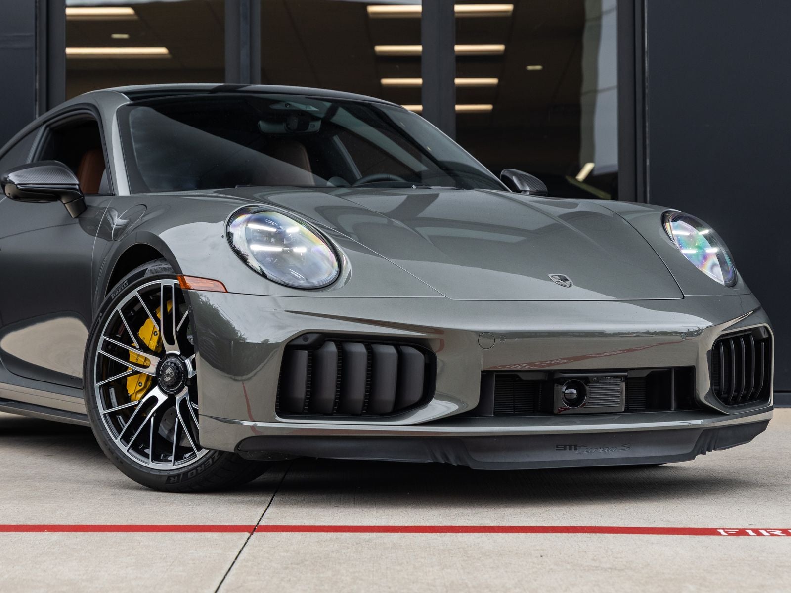 2026 Porsche 911 911 Turbo S