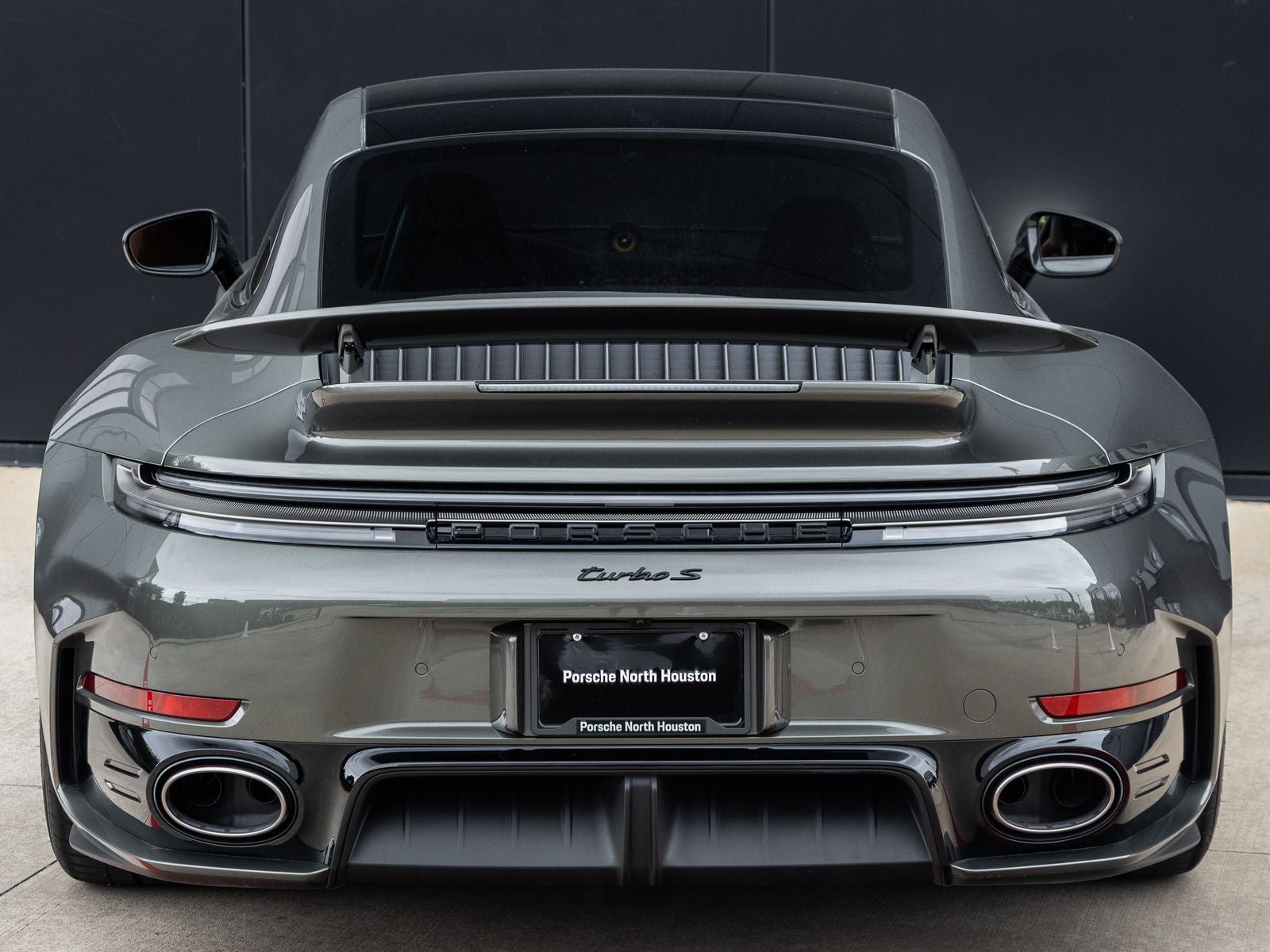 2026 Porsche 911 911 Turbo S