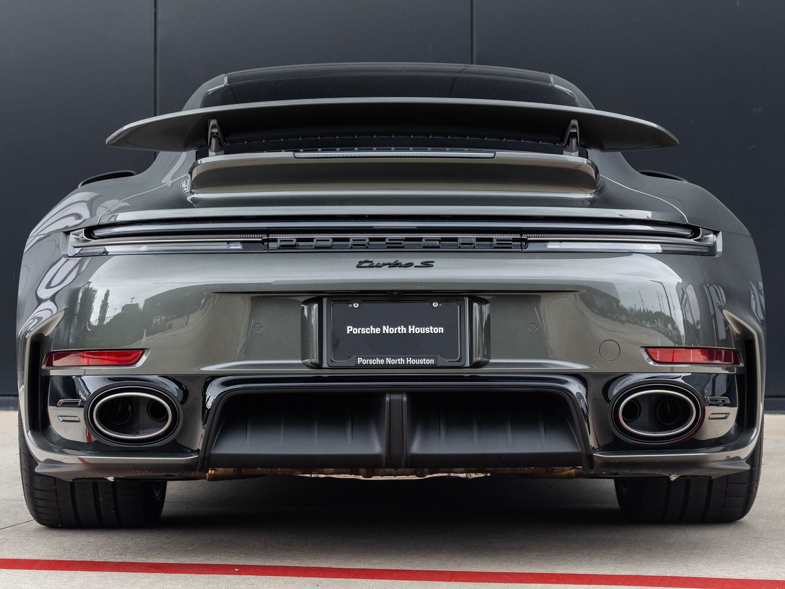 2026 Porsche 911 911 Turbo S