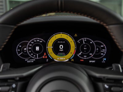 2026 Porsche 911 911 Turbo S