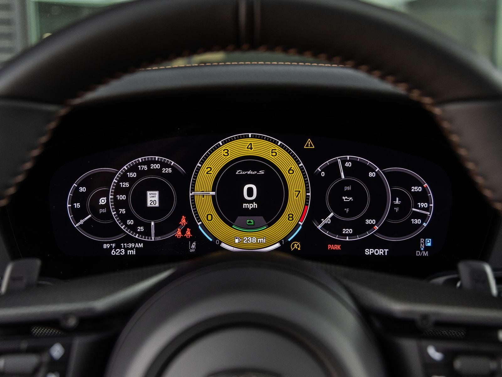 2026 Porsche 911 911 Turbo S