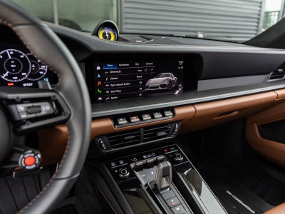 2026 Porsche 911 911 Turbo S