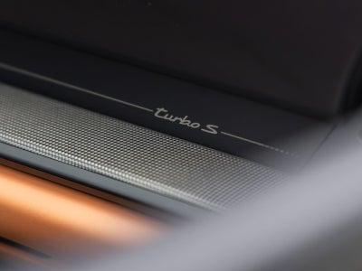 2026 Porsche 911 911 Turbo S