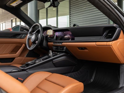 2026 Porsche 911 911 Turbo S