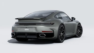 2026 Porsche 911 911 Turbo S
