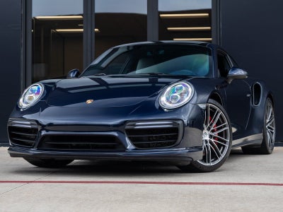 2018 Porsche 911 Turbo