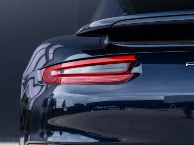 2018 Porsche 911 Turbo