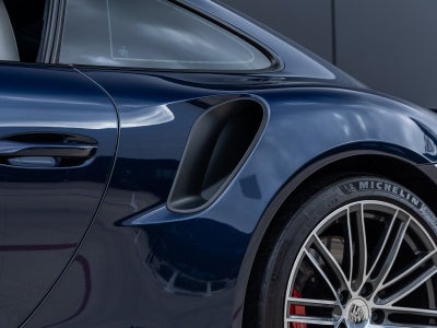 2018 Porsche 911 Turbo