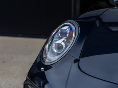 2018 Porsche 911 Turbo