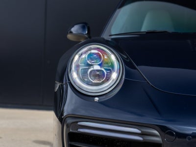 2018 Porsche 911 Turbo