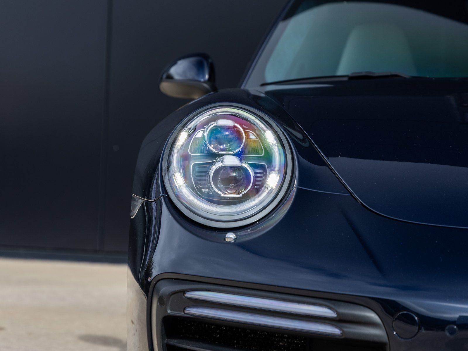 2018 Porsche 911 Turbo