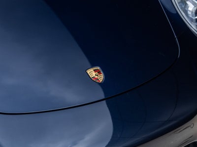 2018 Porsche 911 Turbo