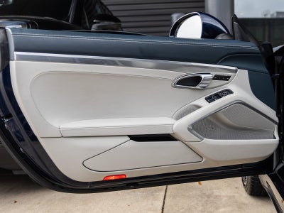 2018 Porsche 911 Turbo