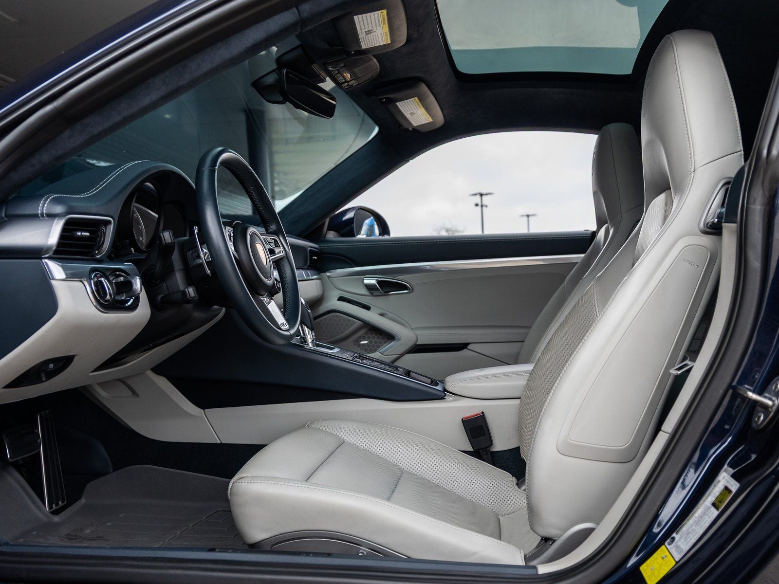 2018 Porsche 911 Turbo