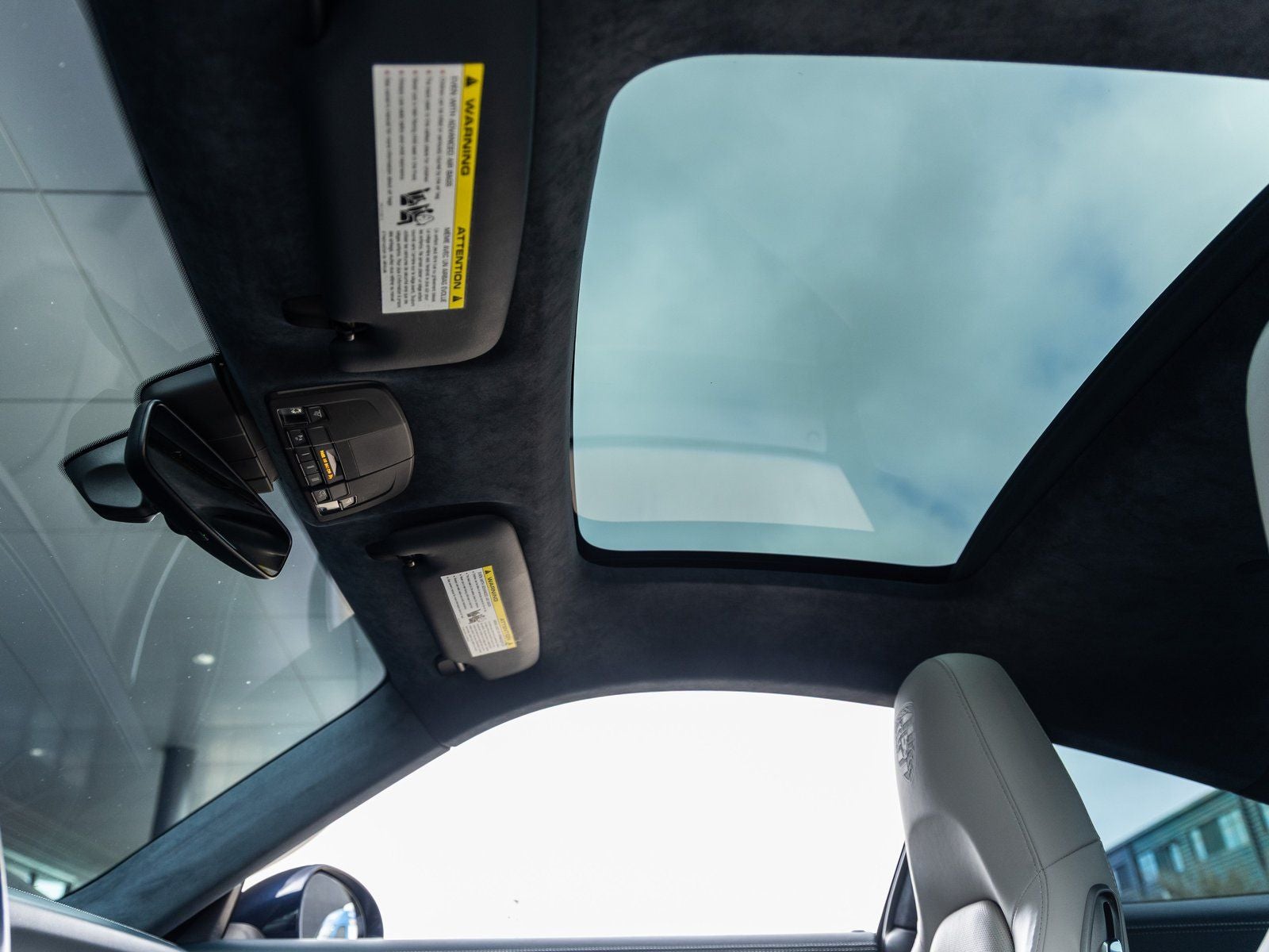 2018 Porsche 911 Turbo