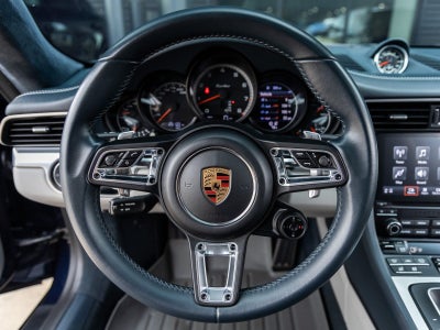 2018 Porsche 911 Turbo