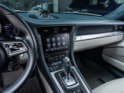 2018 Porsche 911 Turbo