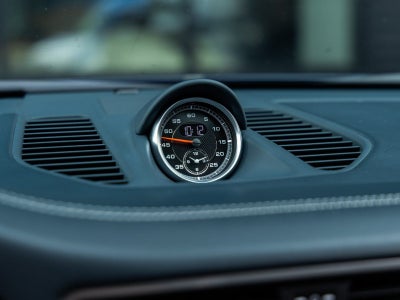 2018 Porsche 911 Turbo