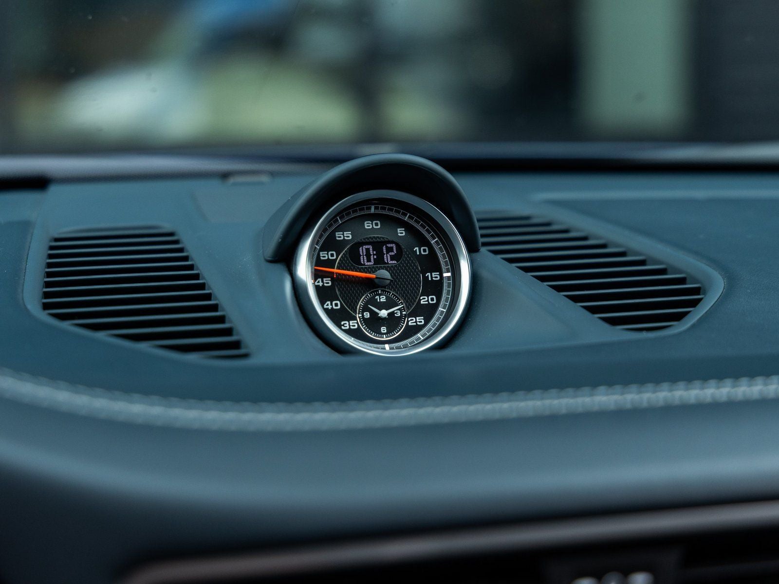 2018 Porsche 911 Turbo