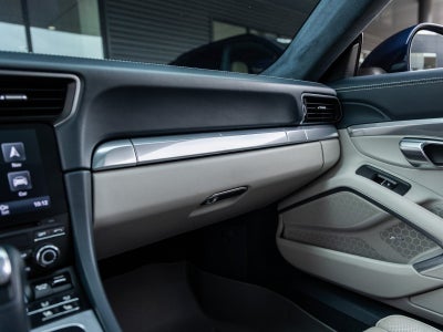 2018 Porsche 911 Turbo