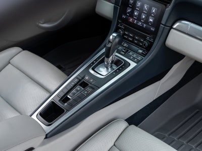 2018 Porsche 911 Turbo